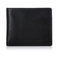  Seasons Black Casual Short Wallet