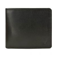 Black Regular Wallet