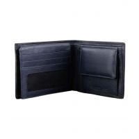 Seasons Black Casual Short Wallet