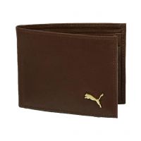 Brown Leather Wallet For Men