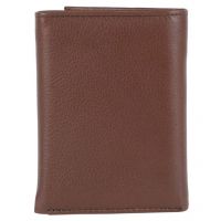  Brown Casual Short Wallet