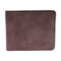Brown Non-Leather Wallet