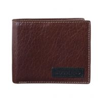Woodland Brown Casual Regular Wallet