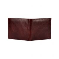  Brown Leather Formal Wallet