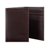 Woodland Brown Casual Long Wallet