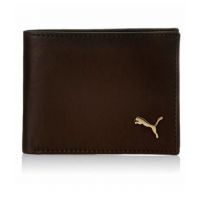 Brown Formal Regular Wallet