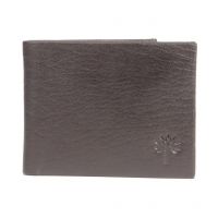 Woodland Brown Casual Short Wallet