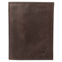 Brown Formal Regular Wallet