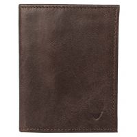 Brown Formal Regular Wallet