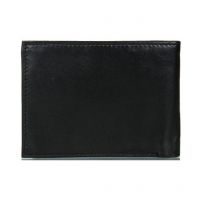  Black Casual Short Wallet