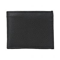 Seasons  Black Wallet For Men