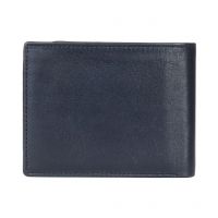 Woodland Black Casual Regular Wallet