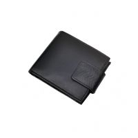 Black Leather Formal Wallet