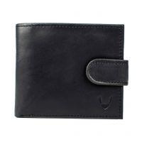 Black Formal Regular Wallet