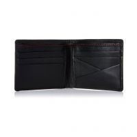 Fastrack Black Casual Short Wallet