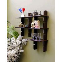 Classic MDF Antique Wall Shelves