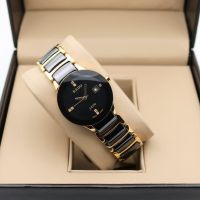 Luxury Ciramic Women Watch