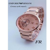 Emporio Armani Crono Wrk Men's Watch