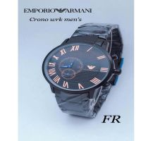 Emporio Armani Crono Wrk Men's Watch