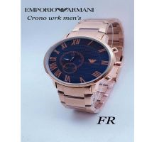 Emporio Armani Crono Wrk Men's Watch