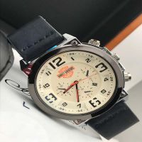 Harley Davidson Analog Dial Men's Watch