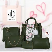 Designer Women Handbags Set 5