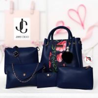 Designer Women Handbags Combo 5