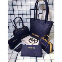 Designer Women 6 Pc Handbags