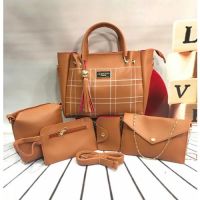 Luxury Women Handbags Set 5
