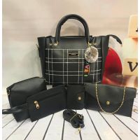Luxury Set 5 Women Handbags