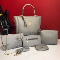 Set of 5 Classy Look Women Handbag