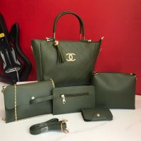 Set of 5 New Model Women Handbag