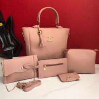 Set of 5 Women Designer Handbag
