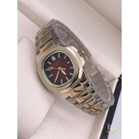 Seasons Silver Gold Designer Women Watch