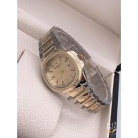 Seasons Silver Gold Women Watch