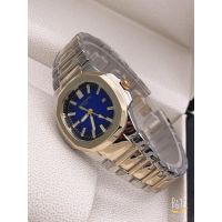 Seasons Silver Gold Women Luxury Watch