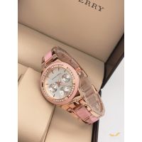 Seasons Pink Gold Women Luxury Watch