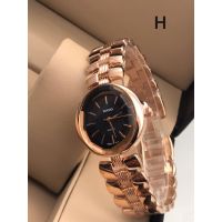 Gold Luxury Women Watch