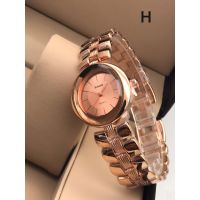 Stylish Women Gold Watch