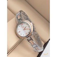 Seasons Silver Luxury Women Watch