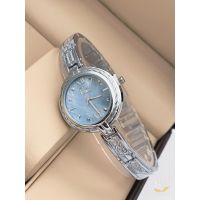 Seasons Luxury Women Silver Watch