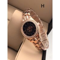 Seasons Gold Designer Women Watch