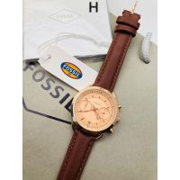 Seasons Designer Women Brown Watch