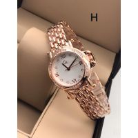 Seasons Luxury Gold Women Watch