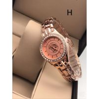 Classic Women Gold Designer Watch