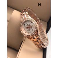 Best Luxury White Gold Women Watch