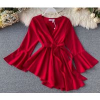 Classy Women Maroon Heavy Rayon Top