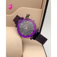 Luxury Women Magnet Belt Watch 