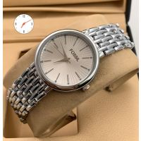 Seasons Luxury Silver Women Watch