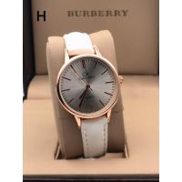 Designer Women White Watch